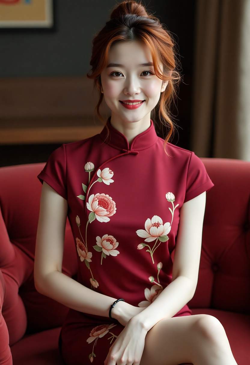 远方的山
